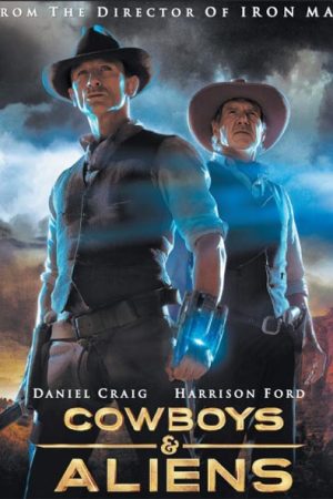 Cao Bồi Và Người Ngoài Hành Tinh Cao Bồi Và Người Ngoài Hành Tinh