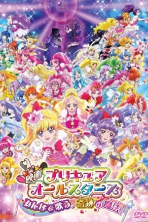 Chiến Binh Hội Tụ: Cùng Nhau Hát &#8211; Phép Thuật Kỳ Diệu