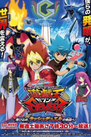 Yu-Gi-Oh! Sevens Yu-Gi-Oh! Sevens