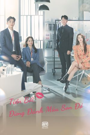 Tiền Bối, Đừng Đánh Màu Son Đó Tiền Bối, Đừng Đánh Màu Son Đó