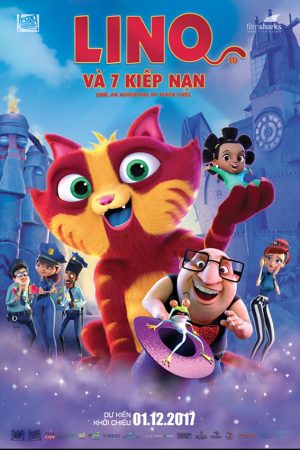 Lino và 7 Kiếp Nạn Lino và 7 Kiếp Nạn