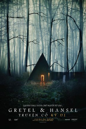 Gretel &#038; Hansel: Truyện Cổ Kỳ Dị