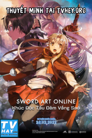 Đao Kiếm Thần Vực: Cấp Tiến &#8211; Khúc Độc Tấu Đêm Vắng Sao