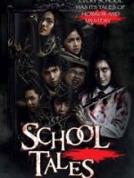 Chuyện kinh dị trường học Chuyện kinh dị trường học