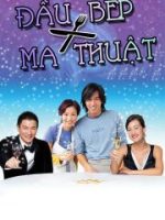 Đầu Bếp Ma Thuật