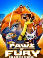 Môn Phái Võ Mèo: Huyền Thoại Một Chú Chó