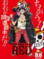 ONE PIECE FILM: RED