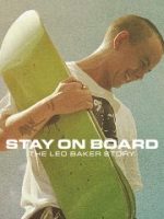 Thăng bằng trên ván trượt: Câu chuyện của Leo Baker