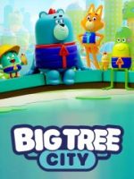 Thành phố cây khổng lồ