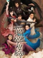 Tiên Kiếm Kỳ Hiệp 3