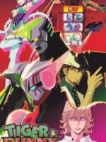 TIGER & BUNNY (Phần 1)