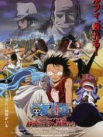 Vua Hải Tặc: Chương Alabasta - Công chúa sa mạc và hải tặc