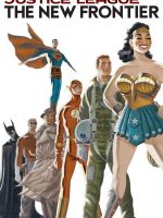 Liên Minh Công Lý: Biên Giới Mới