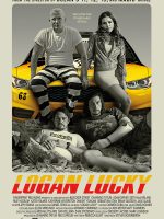 Logan Lucky: Vụ cướp may rủi