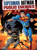 Siêu Nhân và Người Dơi: Kẻ Thù Quốc Gia