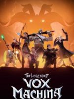 The Legend of Vox Machina (Phần 2)
