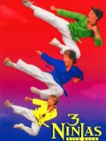 3 Ninjas Siêu Quậy