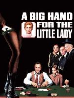 A Big Hand for the Little Lady