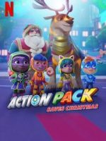 Action Pack giải cứu Giáng sinh Action Pack giải cứu Giáng sinh