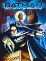 Batman: Bí Ẩn Dơi Nữ