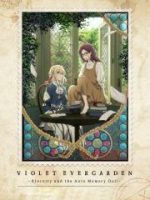 Búp Bê Ký Ức: Violet Evergarden