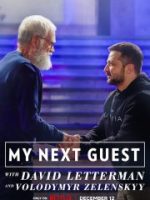 David Letterman: Vị khách tiếp theo là Volodymyr Zelenskyy David Letterman: Vị khách tiếp theo là Volodymyr Zelenskyy
