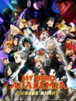 Học Viện Anh Hùng: Thế Kỷ Mới Của Anh Hùng