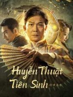 Huyễn Thuật Tiên Sinh