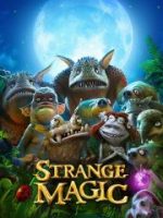 Phép Thuật Kỳ Lạ