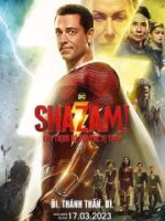 Shazam! Cơn Thịnh Nộ Của Các Vị Thần