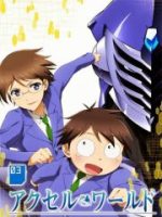 Thế giới gia tốc