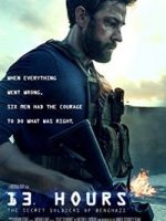 13 giờ: Lính ngầm Benghazi