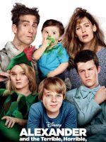 Alexander và Một Ngày Tồi Tệ, Kinh Khủng, Chán Nản, Bực Bội