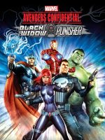 Biệt Đội Siêu Anh Hùng Bí Mật: Black Widow và Punisher