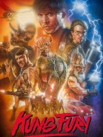 Cảnh Sát Kung Fury