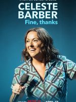 Celeste Barber: Vẫn ổn, cảm ơn