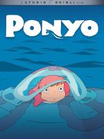 Cô bé người cá Ponyo