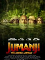 Jumanji: Trò chơi kỳ ảo