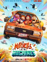 Nhà Mitchell đối đầu với máy móc