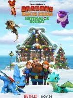 Biệt đội giải cứu rồng: Lễ hội ở Huttsgalor Biệt đội giải cứu rồng: Lễ hội ở Huttsgalor