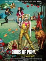 Birds of Prey: Cuộc lột xác huy hoàng của Harley Quinn