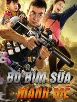 Bố Bỉm Sữa Mạnh Mẽ