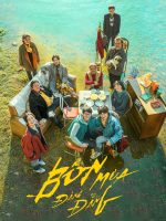 Bốn Mùa Đằng Đẵng