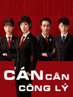 Cán Cân Công Lý