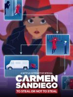 Carmen Sandiego: Trộm hay không trộm