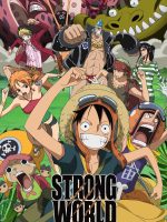 Đảo Hải Tặc 10: Thế Giới Sức Mạnh