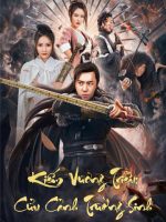 Kiếm Vương Triều: Cửu Cảnh Trường Sinh