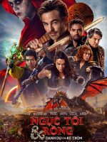 Ngục Tối & Rồng: Danh Dự Của Kẻ Trộm