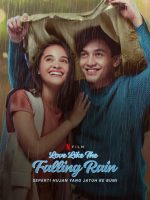 Như cơn mưa rơi trên mặt đất