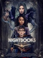 Nightbooks: Chuyện kinh dị đêm nay